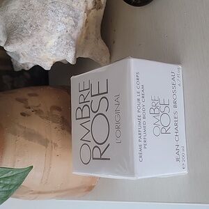 Ombre Rose By Jean Charles Brosseau Body Cream 6.7oz